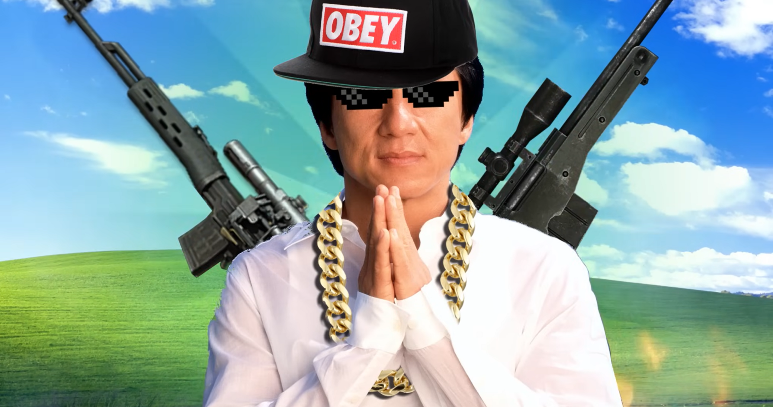 MLG Jackie Chan